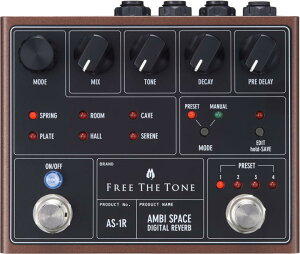 �y5/24�`26 P5�{or10�{!(�ΏۊO����)�zFree The Tone AS-1R AMBI SPACE ���o�[�u�q�t���[�U�g�[���r