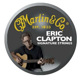Martin MEC13 アコ弦 Clapton's Choice〈マーティン〉