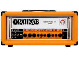 ORANGE/ギターヘッドアンプ ROCKERVERB 100H MKIII〈オレンジ〉〈正規輸入品〉