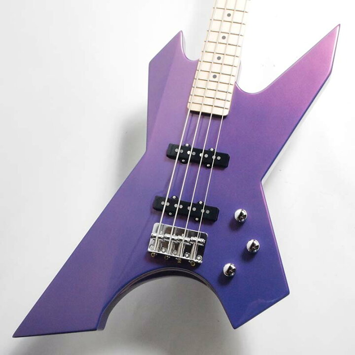 楽天市場】Killer/ベース KB-DAGGER JJ Sparkling Purple〈キラー 