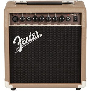 �y3/13�`15 P5�{or10�{!(�ΏۊO����)�zFender Acoustasonic 15 �A�R�[�X�e�B�b�N�E�M�^�[�A���v �t�F���_�[