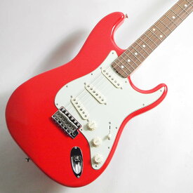 Fender Japan Exclusive Series SOUICHIRO YAMAUCHI STRATOCASTER Fiesta Red フジファブリック 山内総一郎シグネイチャーモデル〈フェンダー〉