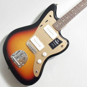 Fender Limited Edition Vintera II Road Worn '50s Jazzmaster, Rosewood Fingerboard, 3-Color Sunburst 3.62kg �t�F���_�[