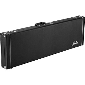 Fender Classic Series Wood Case Mustang/Duo Sonic, Black ムスタング・デュオソニック用ハードケース〈フェンダー〉