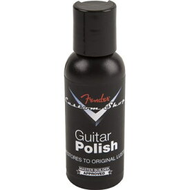 Fender Custom Shop/Guitar Polish 2 oz ギターポリッシュ〈フェンダー〉