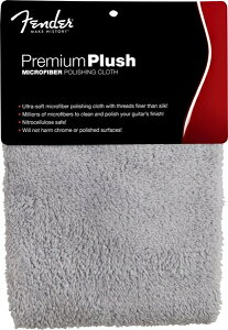 Fender PREMIUM PLUSH MICROFIBER POLISHING CLOTH NXqtF_[r