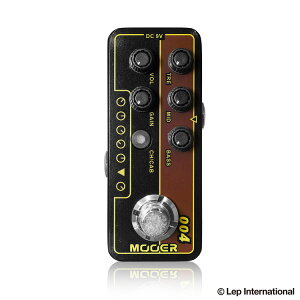 Mooer Micro Preamp 004 }CNvAvq[A[rqKAir