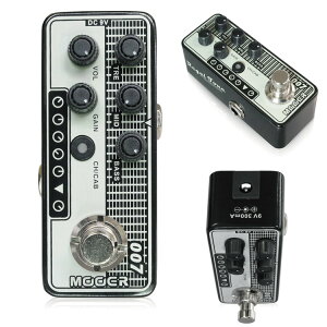 Mooer Micro Preamp 007 }CNvAvq[A[rqKAir