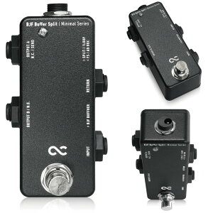 One Control/Minimal Series BJF Buffer Split �q�����R���g���[���r