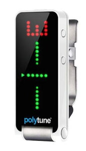 TC Electronic PolyTune Clip Nbv |tHjbN`[i[qeB[V[GNgjbNr
