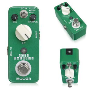 Mooer Lofi Machine ���[�t�@�C�}�V�[�� �r�b�g�N���b�V���[ ���[�A�[ ���K�A���i