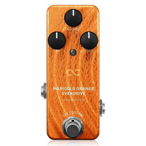 One Control MARIGOLD ORANGE OVERDRIVE }[S[hIWI[o[hCuqRg[r