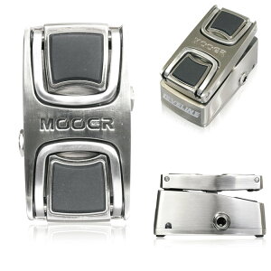 Mooer Leveline �����F���C�� �{�����[���y�_���i�M�^�[�E�x�[�X�p�j ���[�A�[ ���K�A���i