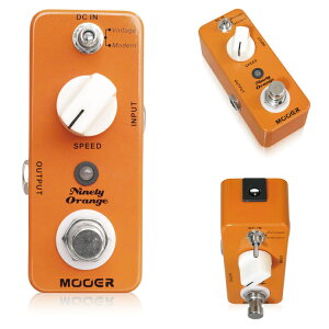 Mooer Ninety Orange �i�C���e�B�I�����W �t�F�C�U�[ ���[�A�[ ���K�A���i