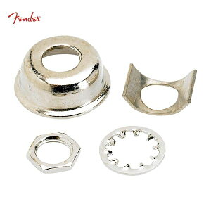 Fender Telecaster Jack Ferrules �W���b�N�v���[�g �t�F���_�[