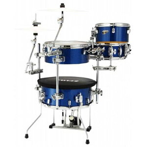 TAMA Cocktail-JAM Drum set CJB46C-ISP �J�N�e���E�W���� �h�����Z�b�g+�N�����v�Z�b�g�~�j�h���� �g���x���h�����q�A�E�g�h�A�r�q�^�}�r