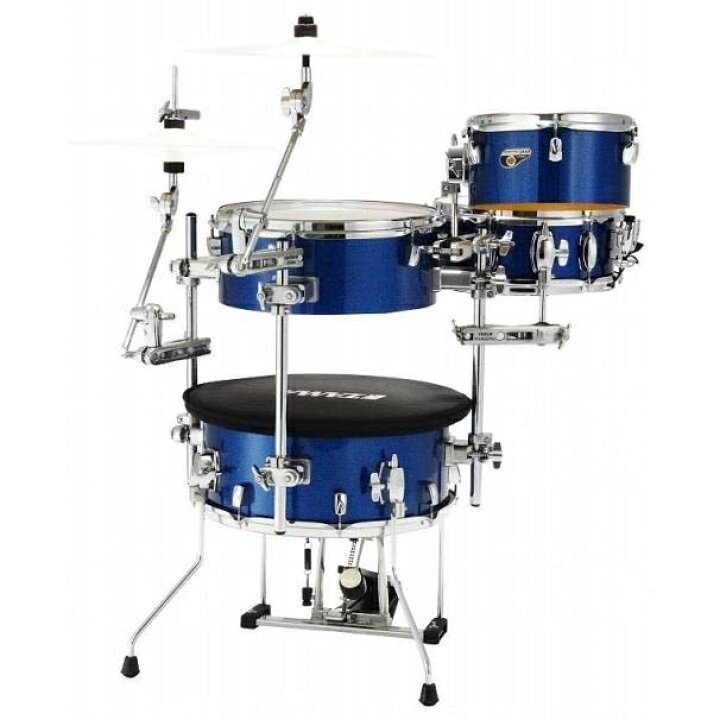楽天市場】TAMA Cocktail-JAM Drum set CJB46C-ISP カクテル・ジャム 