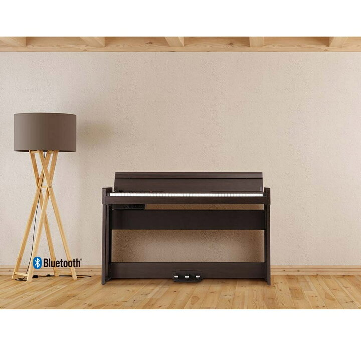 楽天市場】KORG デジタルピアノ C1 AIR-BR ブラウン(木目調仕上げ 