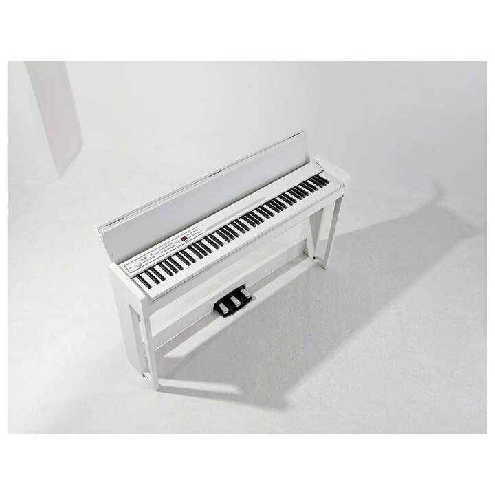 楽天市場】KORG デジタルピアノ C1 AIR-BR ブラウン(木目調仕上げ 