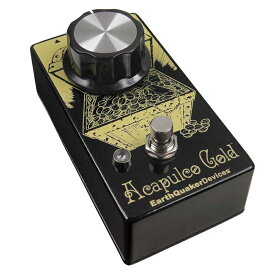 Earthquaker Devices Acapulco Gold Power Amp Distortion パワーアンプディストーション 〈アースクエイカーデバイセス〉