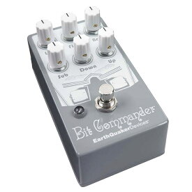 Earthquaker Devices Bit Commander Octave Synth ギターシンセサイザー〈アースクエイカーデバイセス〉