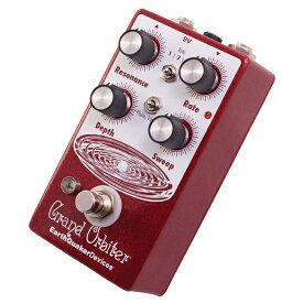 Earthquaker Devices Grand Orbiter Phase Machine フェイザー 〈アースクエイカーデバイセス〉