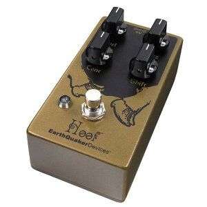 �y6/5�`6/10 P5�{or10�{!(�ΏۊO����)�zEarthQuaker Devices Hoof Germanium/Silicon Fuzz �t�@�Y�q�A�[�X�N�G�C�J�[�f�o�C�Z�X�r