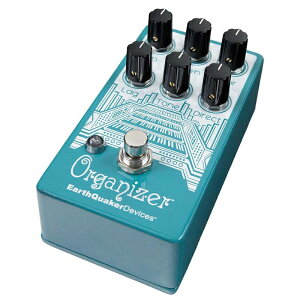 Earthquaker Devices Organizer Polyphonic Organ Emulator IKG~[^[qA[XNGCJ[foCZXr