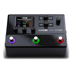 LINE6 HX Stomp }`GtFN^[qCVbNXr