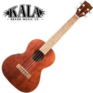 MAKALA by KALA MKTE-WBAG20_06 Tenor Ukulele w/EQ w/bag ei[ENsbNAbvڃfq}JEJr