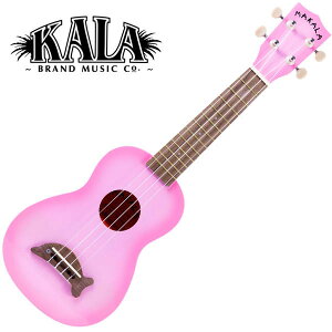MAKALA by KALA MKSD-PKBURST20_06 Dolphins Soprano Ukulele w/bag \vmENq}JEJr