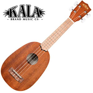KALA KAP-WBAG20_06 Satin Mahogany Soprano Ukulele w/bag �\�v���m�E�N�����q�J���r