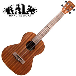 KALA KAT-WBAG20_06 Satin Mahogany Tenor Ukulele w/bag ei[ENqJr