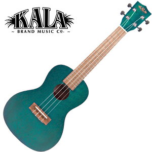 KALA KACEMB-WBAG20_06 Exotic Mahogany Concert Ukulele w/bag RT[gENqJr