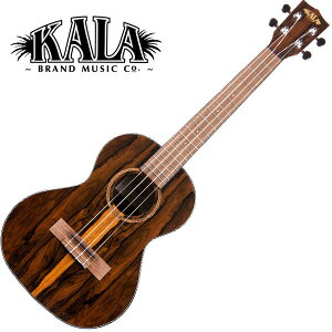 KALA KAZCT-T-WBAG20_06 Ziricote Gloss Tenor Ukulele w/bag ei[ENqJr