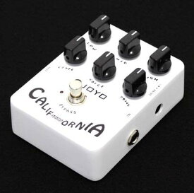 JOYO/エフェクター California Sound JF-15 カリフォルニアサウンド アンプシュミレーター オーバードライブ〈ジョーヨー〉