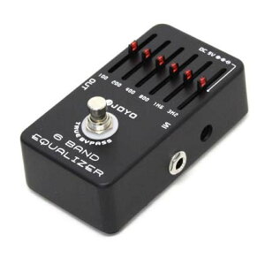 �y1/25-28 P5�{or10�{�I(�ꕔ�ΏۊO)�zJOYO �G�t�F�N�^�[ 6 Band EQ JF-11 6�o���h�C�R���C�U�[�q�W���[���[�r