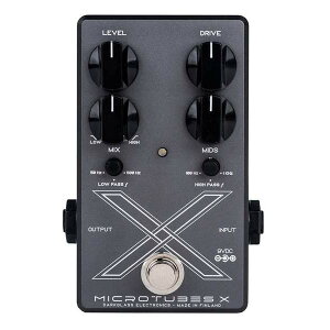 Darkglass Electronics Microtubes X �x�[�X�f�B�X�g�[�V�����q�_�[�N�O���X�G���N�g���j�N�X�r