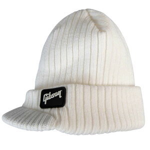 �y4/5�`9 P5�{or10�{!(�ΏۊO����)�zGibson Radar Knit Beanie, White G-BEANIE4 �c�o�t���j�b�g�X�q�M�u�\���r