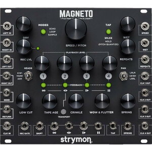 strymon MAGNETO�i�}�O�j�[�g�j���[�����b�N�p dTape Echo�q�X�g���C�����r