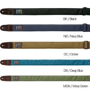 Ibanez DCS50 ギター/ベースストラップ〈アイバニーズ〉