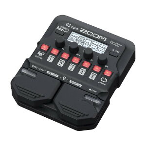 ZOOM/uG1 FOURvM^[p}`GtFN^[Guitar Multi-Effects ProcessorqY[r