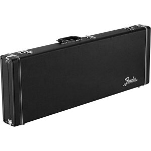 Fender Classic Series Wood Case Strat/Tele Black n[hP[XqtF_[r