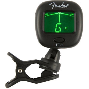 Fender FT-1 Pro Clip-On Tuner Nbv`[i[qtF_[r
