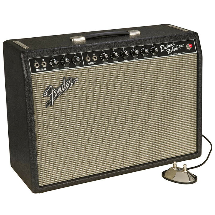 楽天市場】Fender 64 Custom Deluxe Reverb ハンドワイヤード フル 