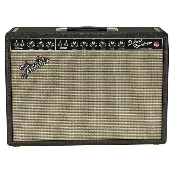 楽天市場】Fender 64 Custom Deluxe Reverb ハンドワイヤード フル 