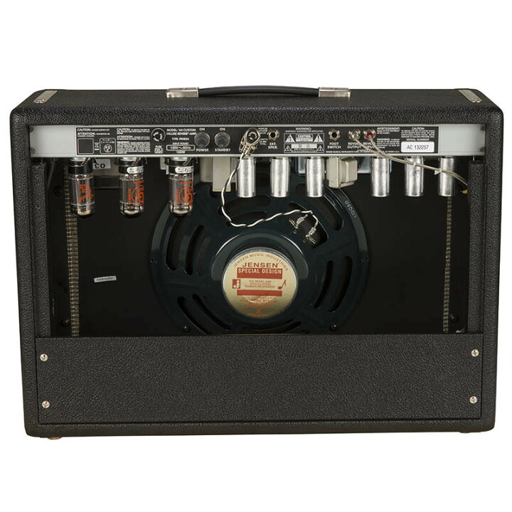 楽天市場】Fender 64 Custom Deluxe Reverb ハンドワイヤード フル 