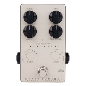 Darkglass Electronics HYPER LUMINAL Hybrid Compressor RvbT[q_[NOXGNgjNXr