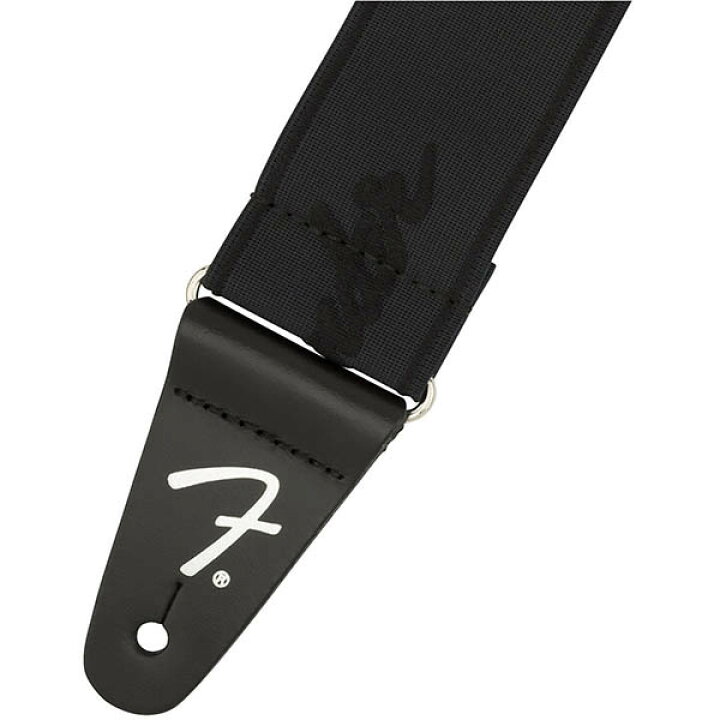 市場】Fender WeighLess Running Logo Strap Black ギターストラップ : 楽器de元気 市場】Fender WeighLess Running Logo Strap Black ギターストラップ : 楽器de元気