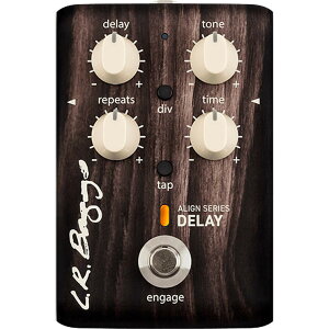 L.R.Baggs ALIGN SERIES DELAY �f�B���C �G���A�[���o�b�O�X